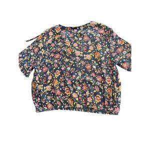 NEON SOLUL BOHO Blouse size S